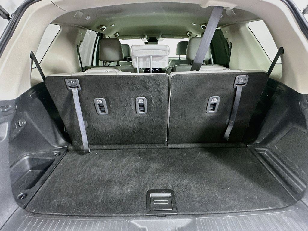 2024 Honda Pilot EX-L - Photo 27