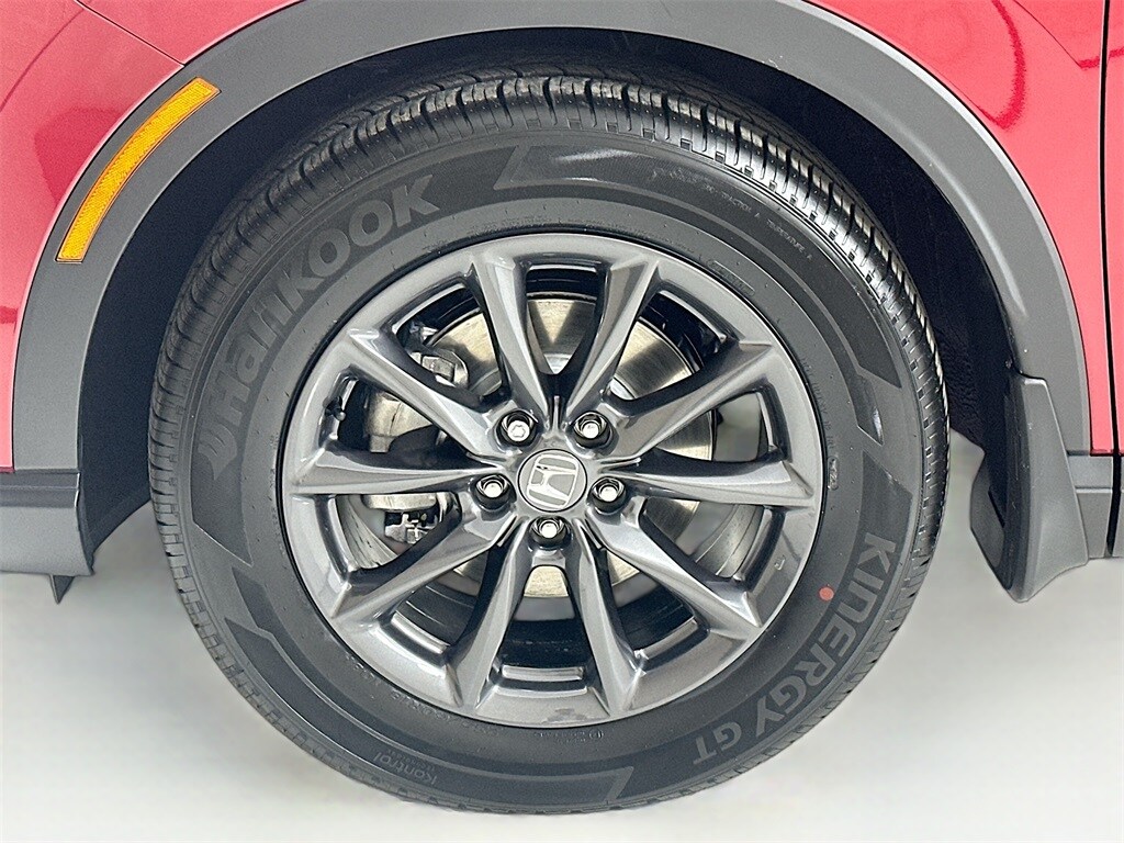 2026 Honda CR-V EX-L photo 3