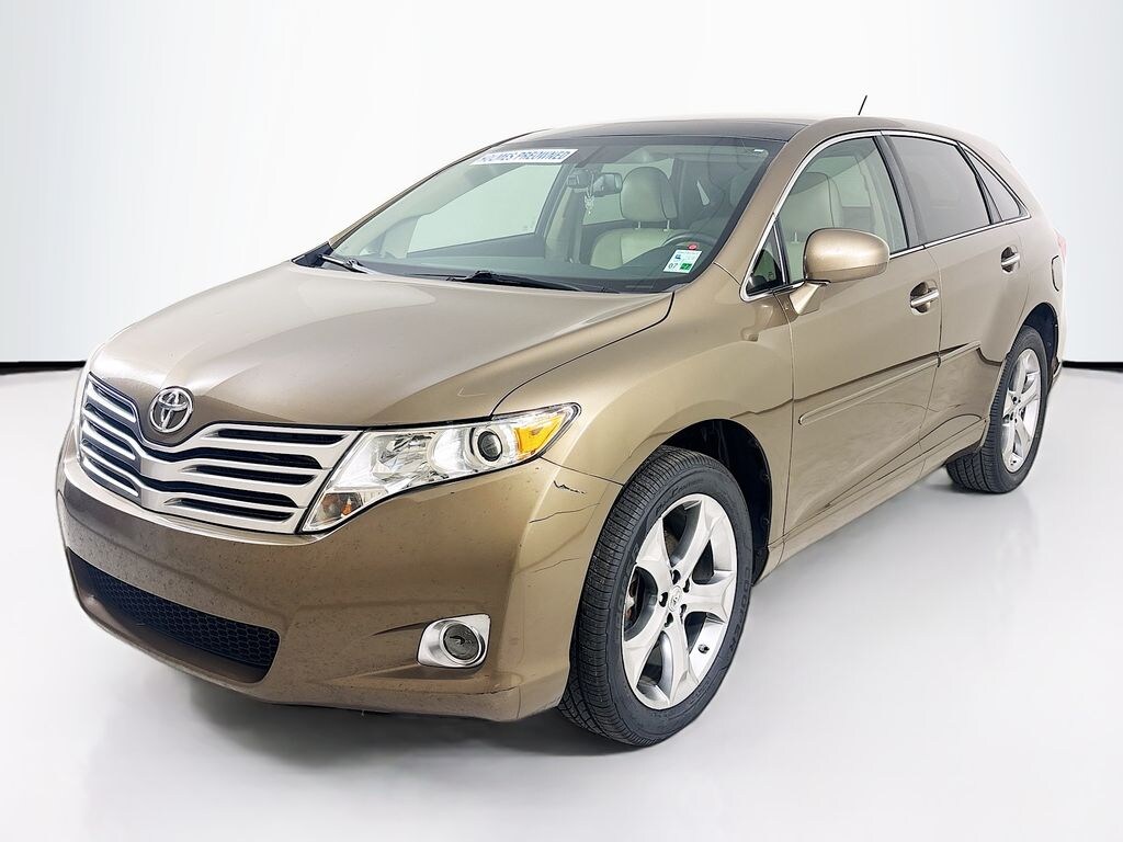 Used 2011 Toyota Venza V6 FWD Crossover