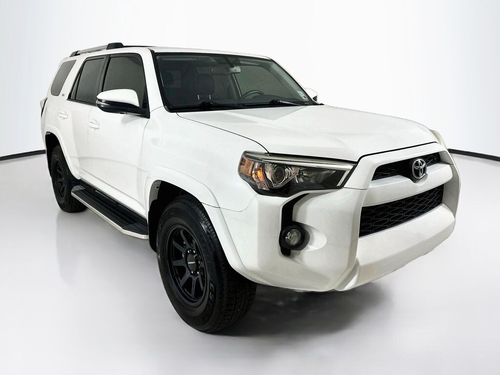 Used 2019 Toyota 4Runner SR5 Premium SUV