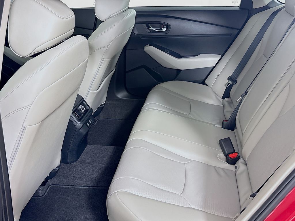 2026 Honda Accord Hybrid EX-L - Photo 15
