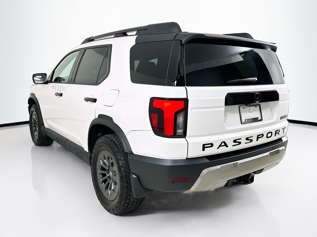 2026 Honda Passport TrailSport - Photo 20