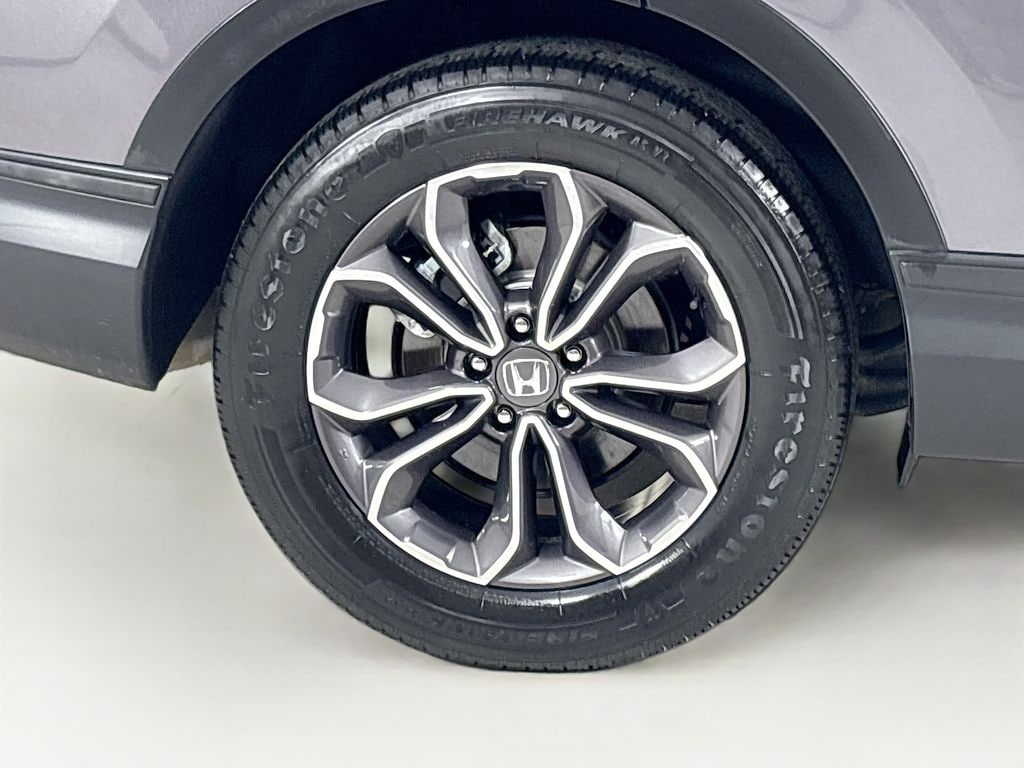 Certified 2020 Honda CR-V EX 2WD SUV