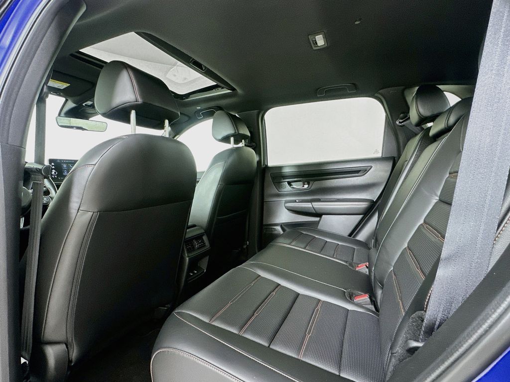 2025 Honda CR-V Sport-L - Photo 11