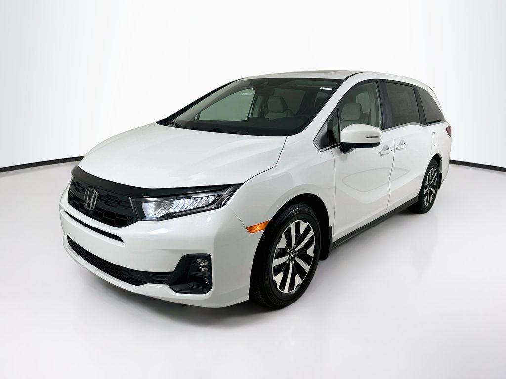 2027 Honda Odyssey EX-L