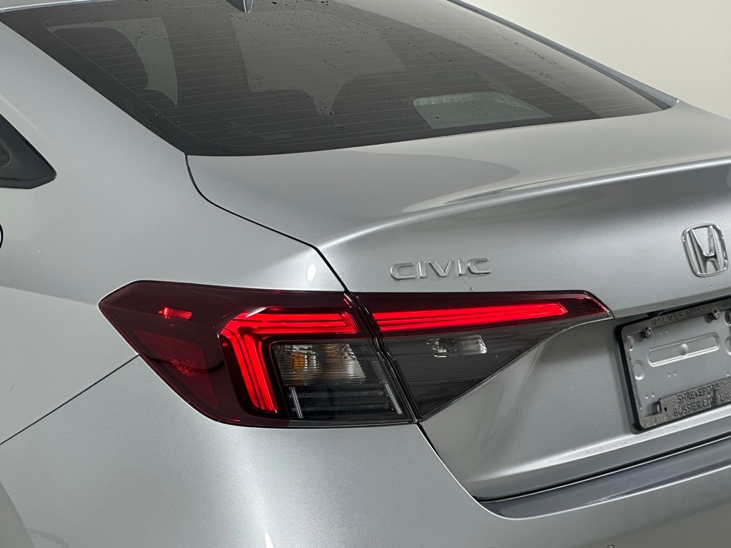 Used 2025 Honda Civic Hybrid Sport Sedan