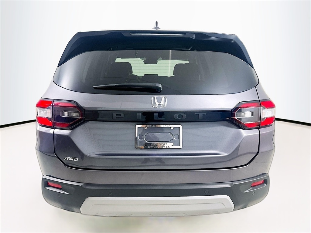 Certified 2025 Honda Pilot EX-L SUV