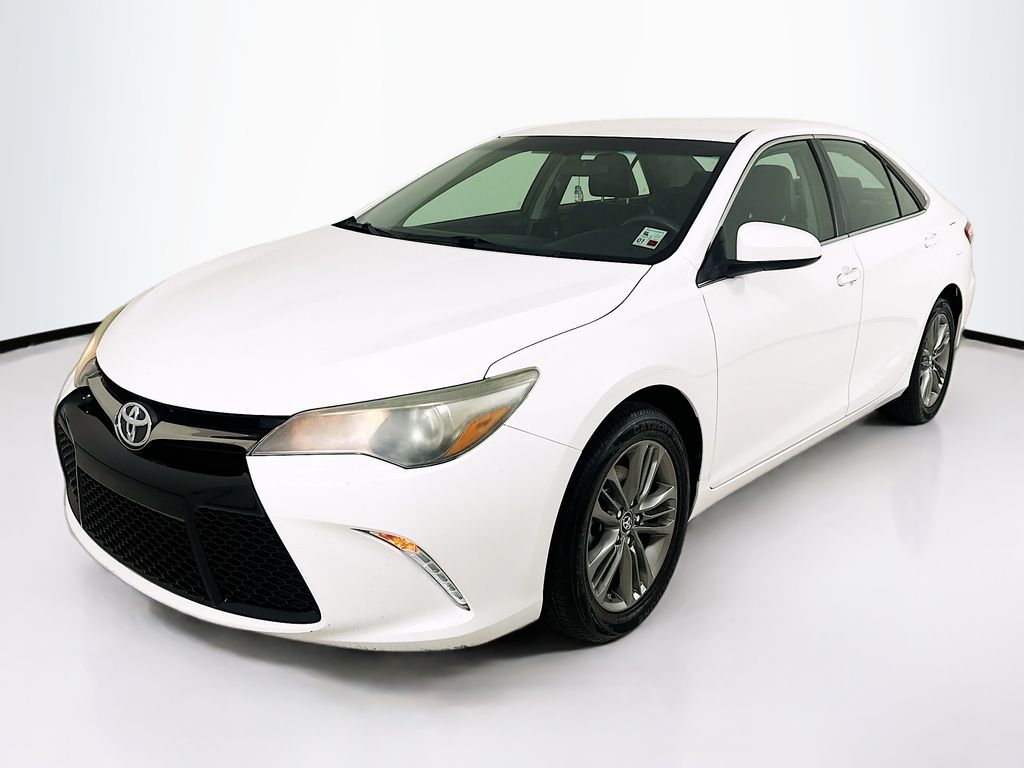 2017 Toyota Camry 2.5 Auto SE's photo
