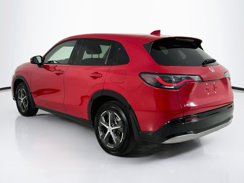 2025 Honda HR-V EX-L - Photo 7