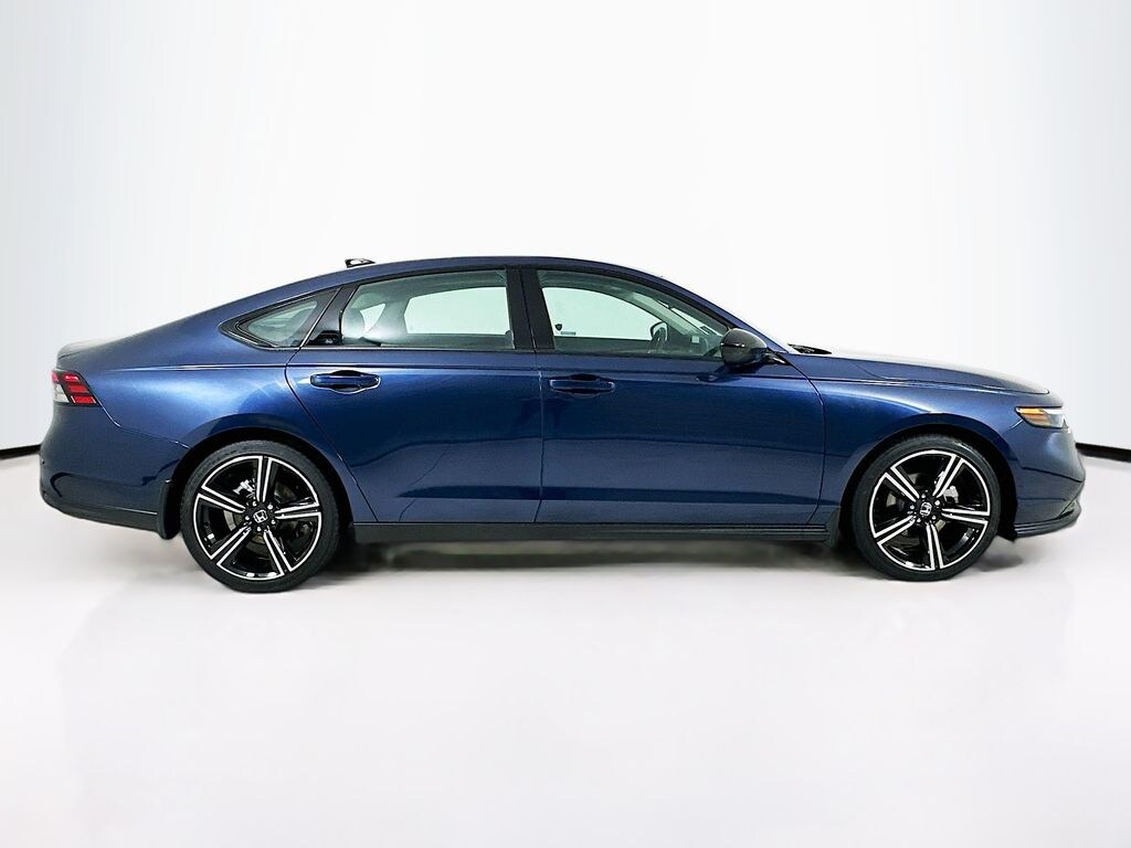 New 2026 Honda Accord SE Sedan