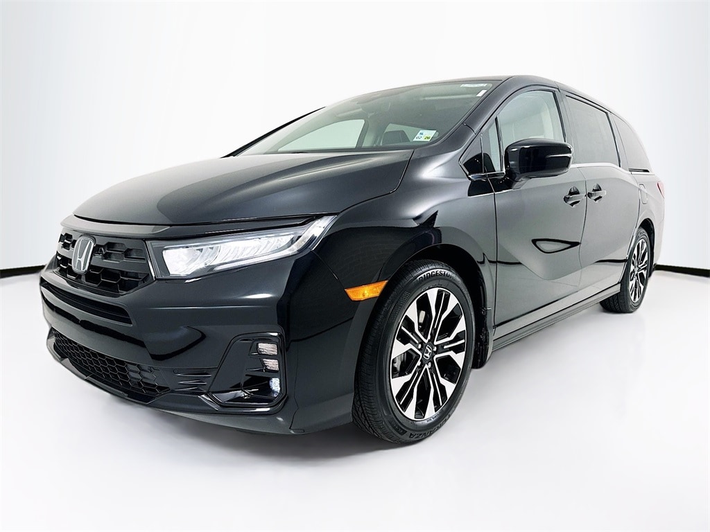 New 2026 Honda Odyssey Elite Van Passenger