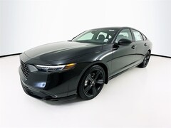 2025 Honda Accord Hybrid Sport-L Sedan