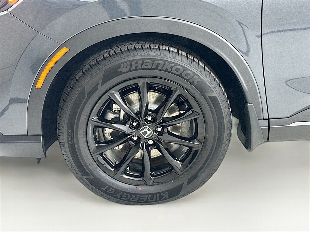 2026 Honda CR-V Sport photo 2