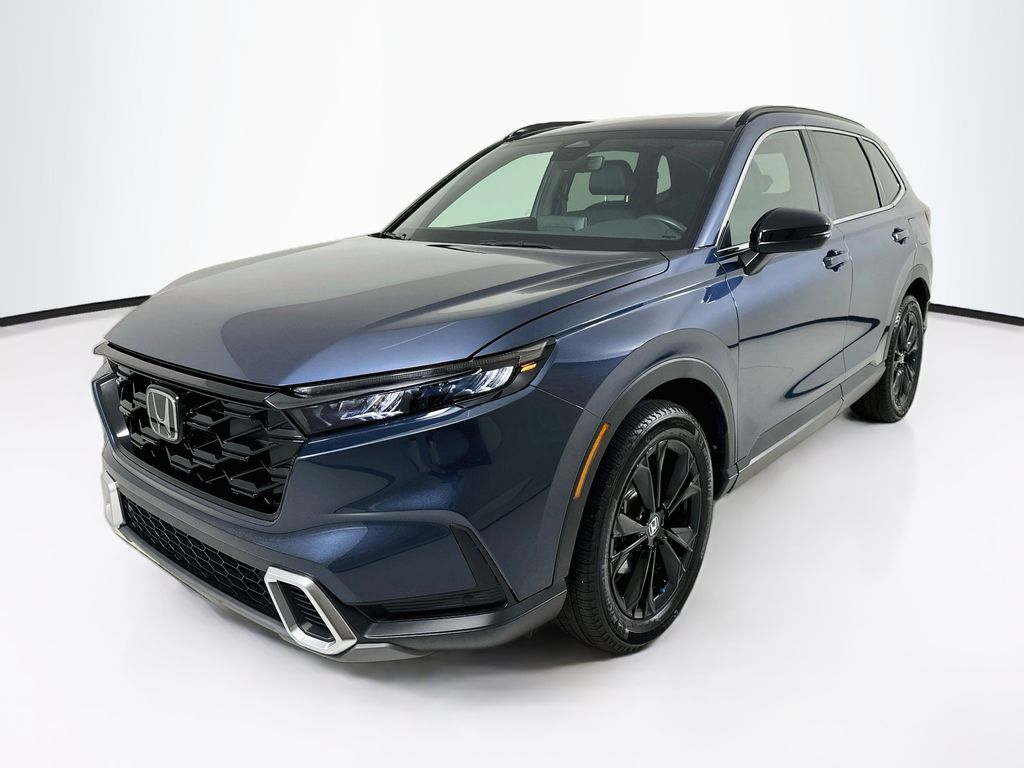 2024 Honda CR-V Hybrid Sport Touring