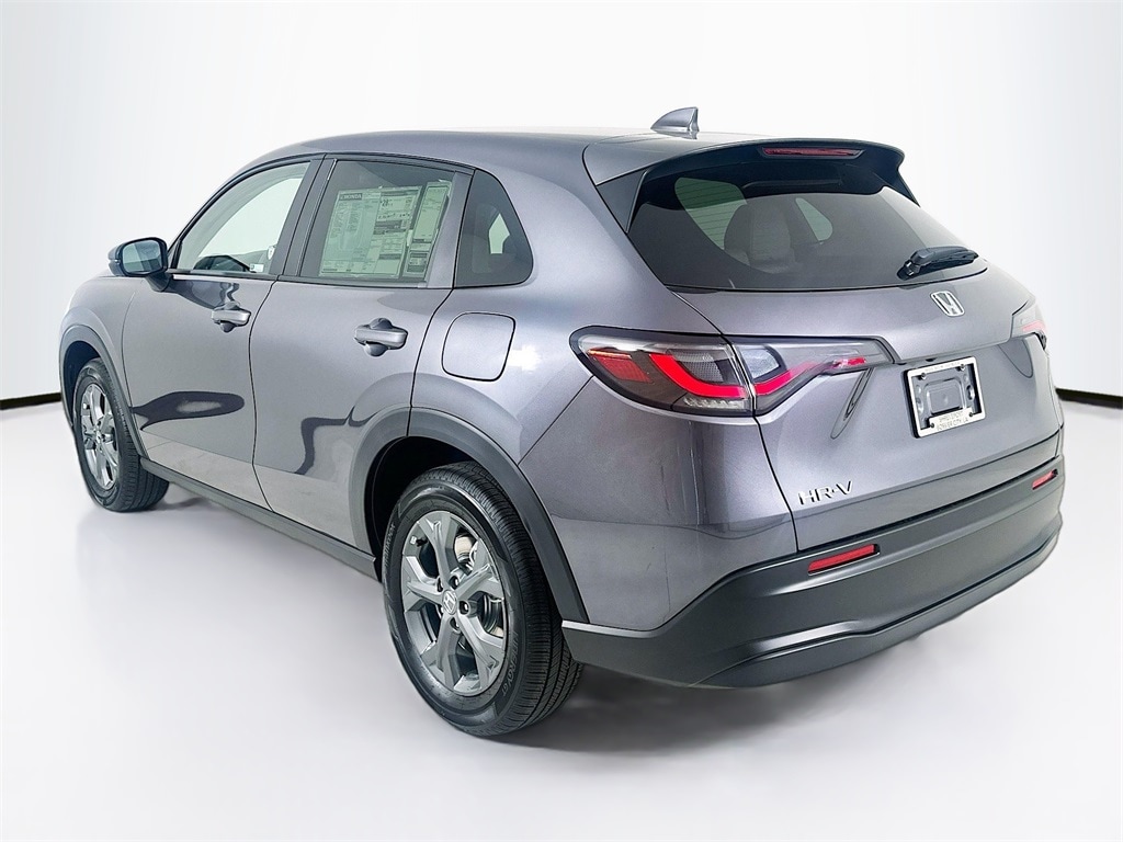 New 2026 Honda HR-V LX SUV
