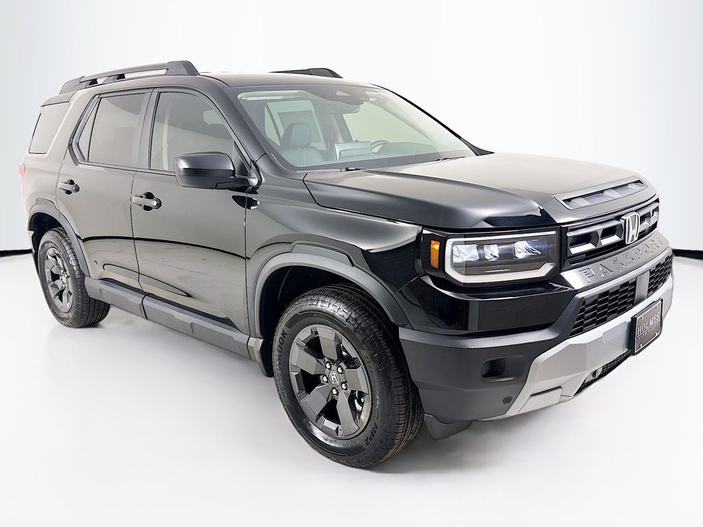2026 Honda Passport RTL - Photo 6