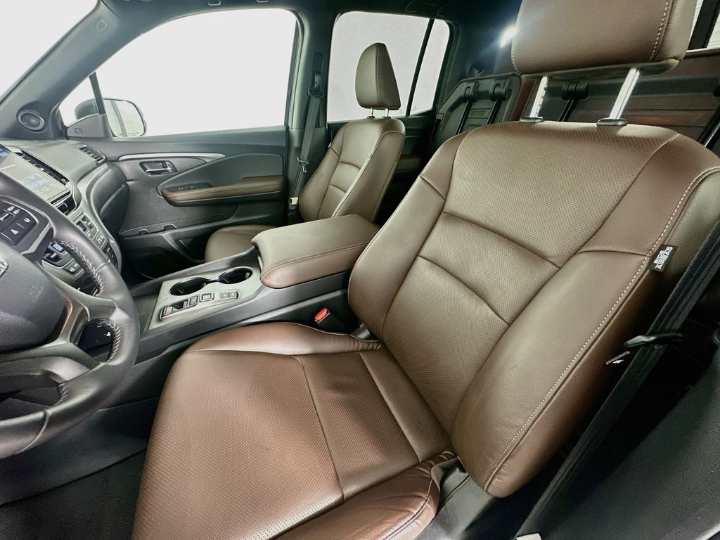 2026 Honda Ridgeline RTL - Photo 13