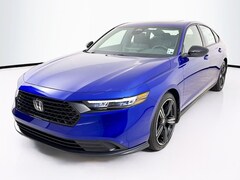 2026 Honda Accord Hybrid Sport Sedan