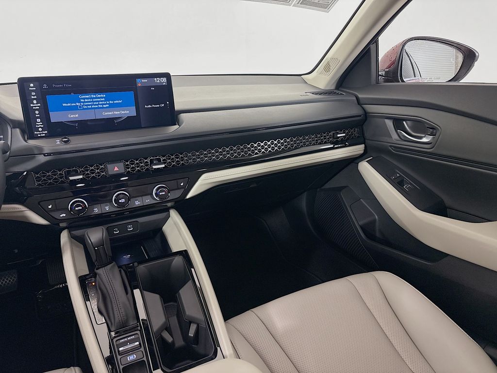 2026 Honda Accord Hybrid EX-L - Photo 24