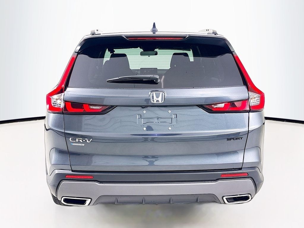 Certified 2023 Honda CR-V Hybrid Sport SUV