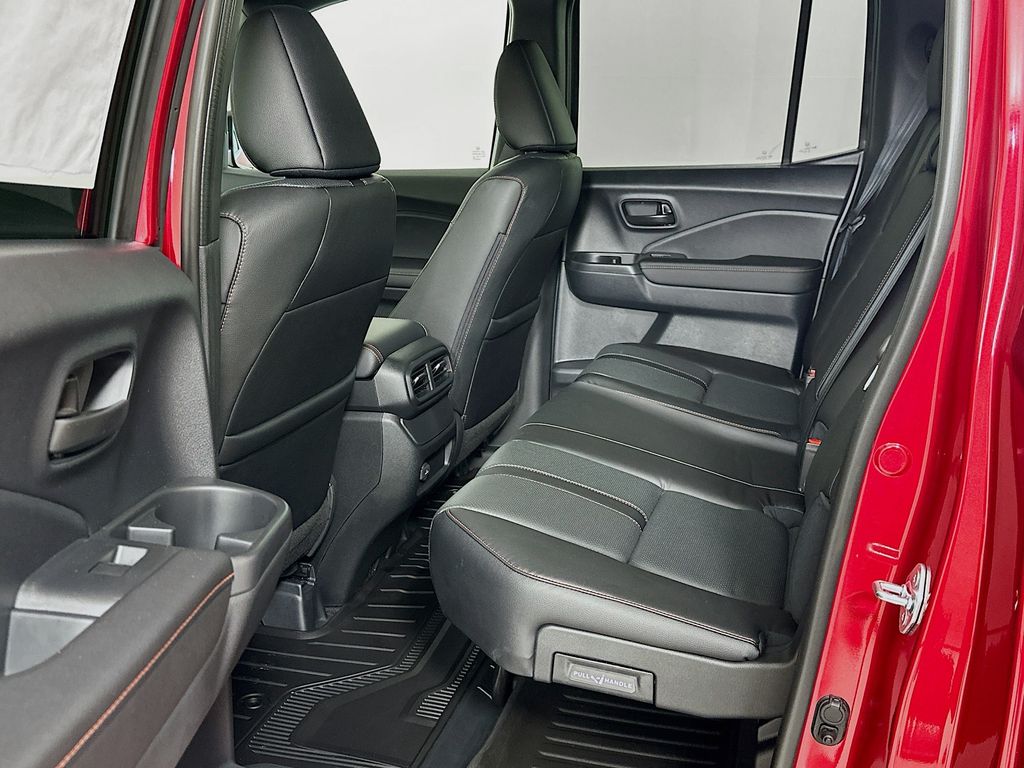 2026 Honda Ridgeline TrailSport - Photo 12