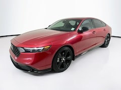 2024 Honda Accord Hybrid Sport-L Sedan