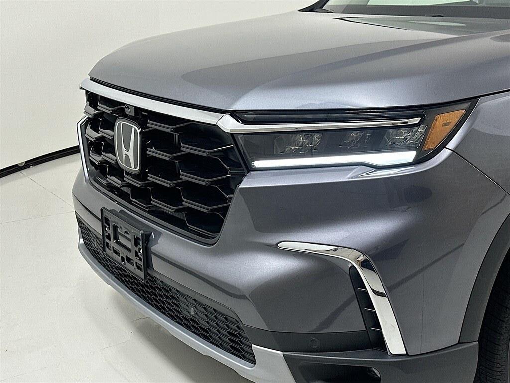 2025 Honda Pilot Elite photo 3