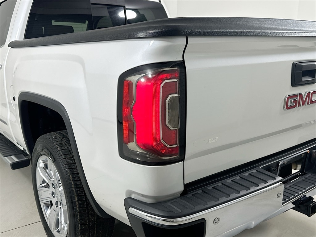 Used 2017 GMC Sierra 1500 SLT Truck Crew Cab