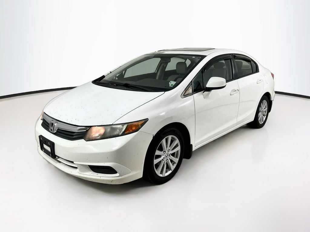 2012 Honda Civic EX-L