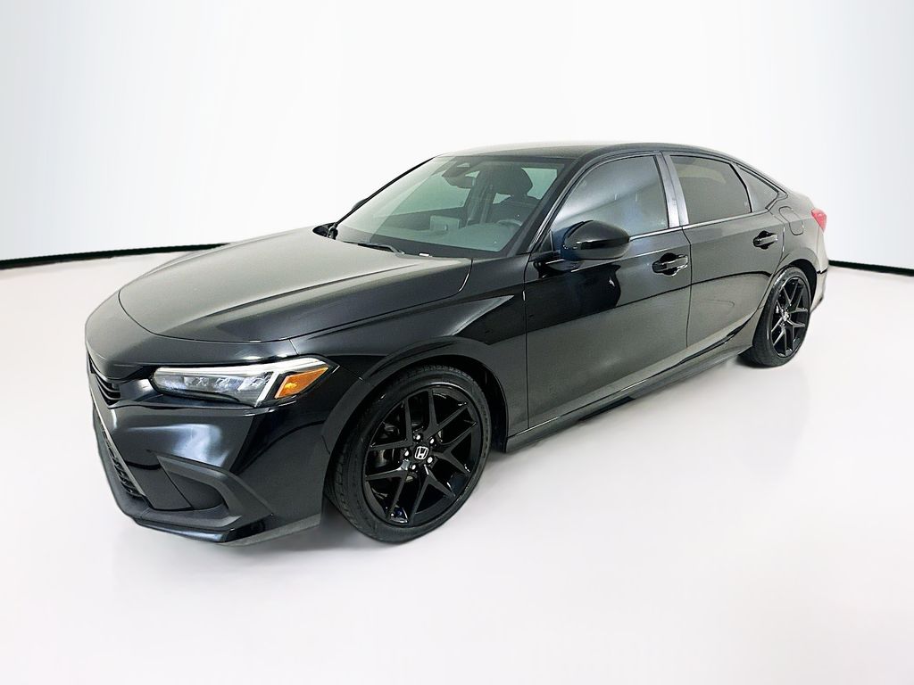 2024 Honda Civic Sport FWD