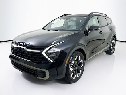 2023 Kia Sportage X-Line SUV