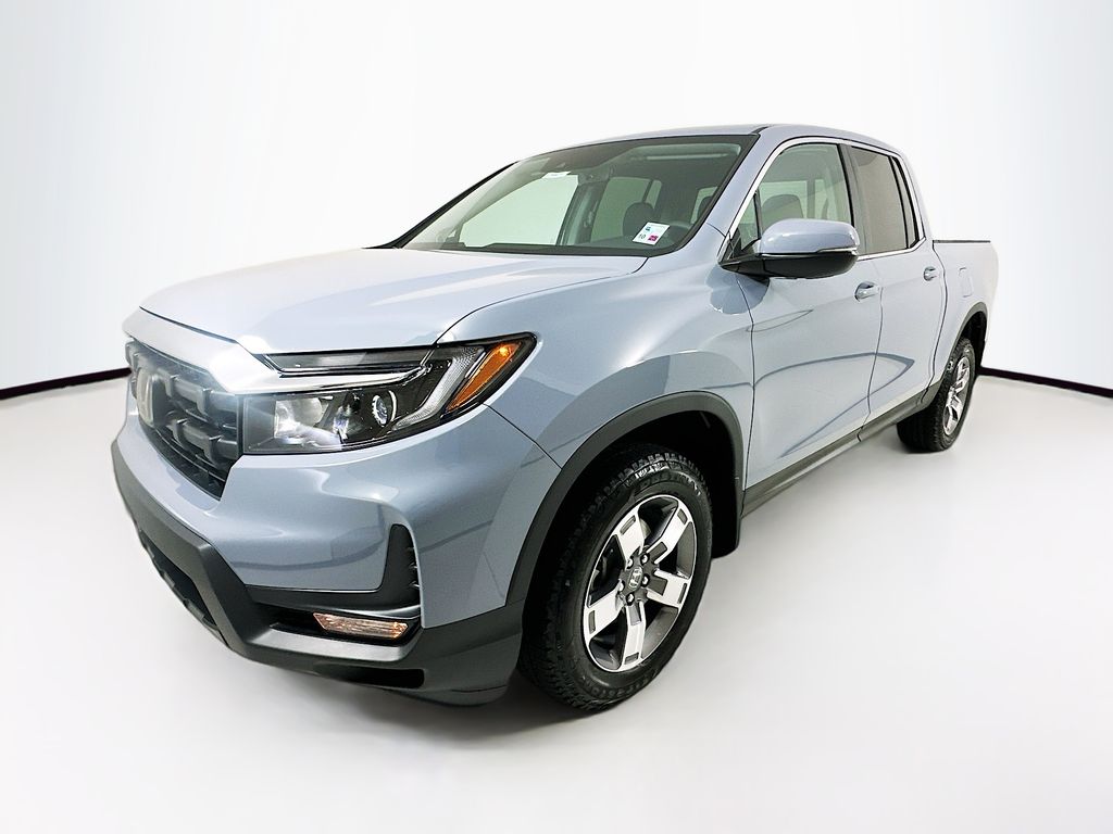 2026 Honda Ridgeline RTL AWD's photo