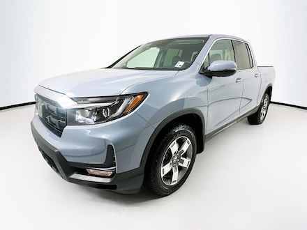 2026 Honda Ridgeline RTL Truck Crew Cab