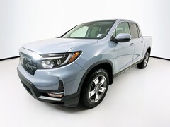 2026 Honda Ridgeline RTL Truck Crew Cab