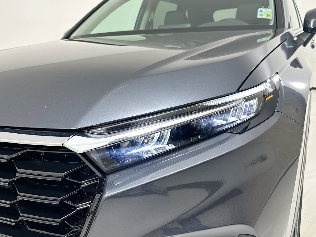 New 2027 Honda CR-V EX-L SUV