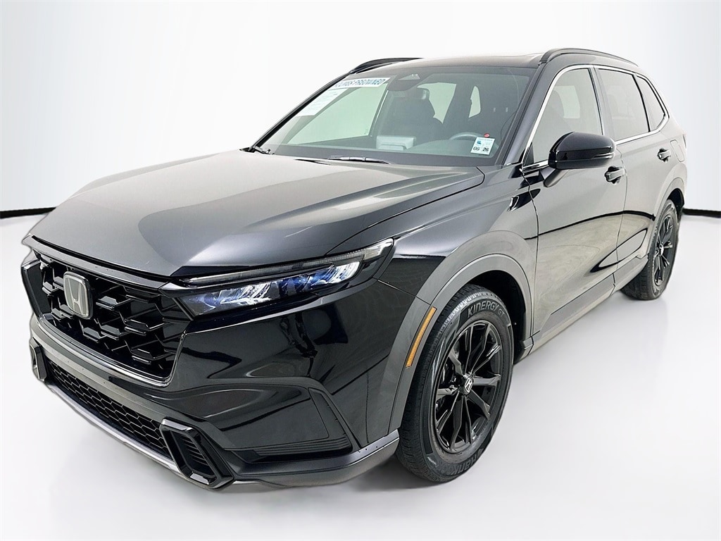 2023 Honda CR-V Sport's photo