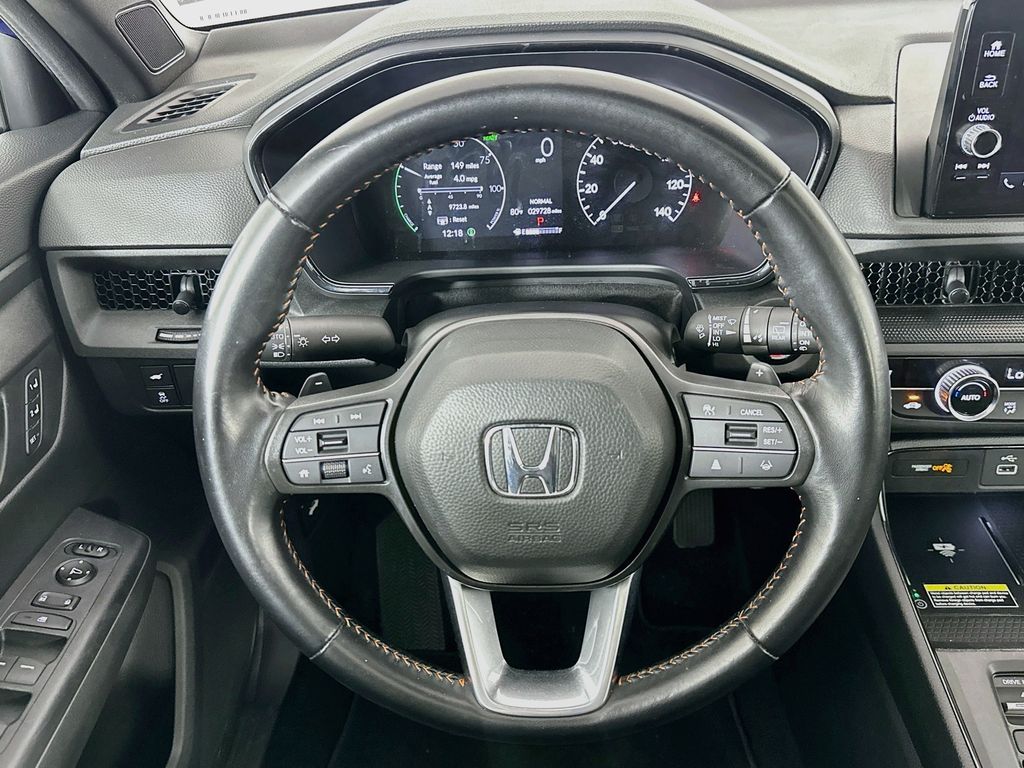 2025 Honda CR-V Sport-L - Photo 13
