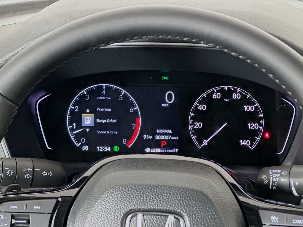 2025 Honda Pilot Touring - Photo 27