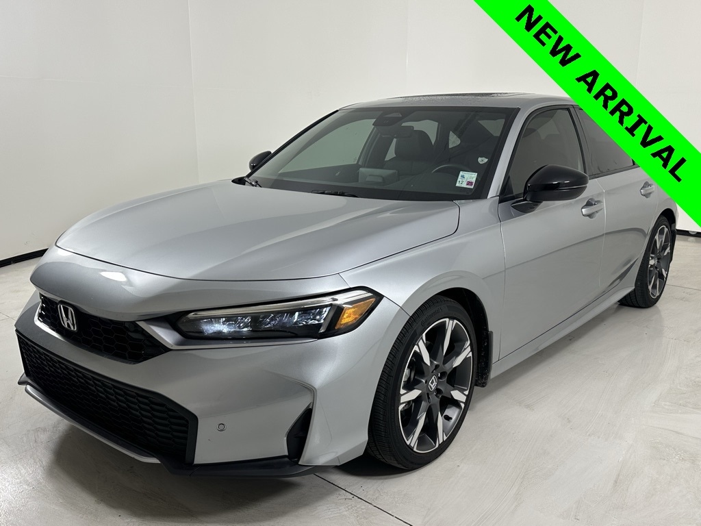 Used 2025 Honda Civic Hybrid Sport Sedan