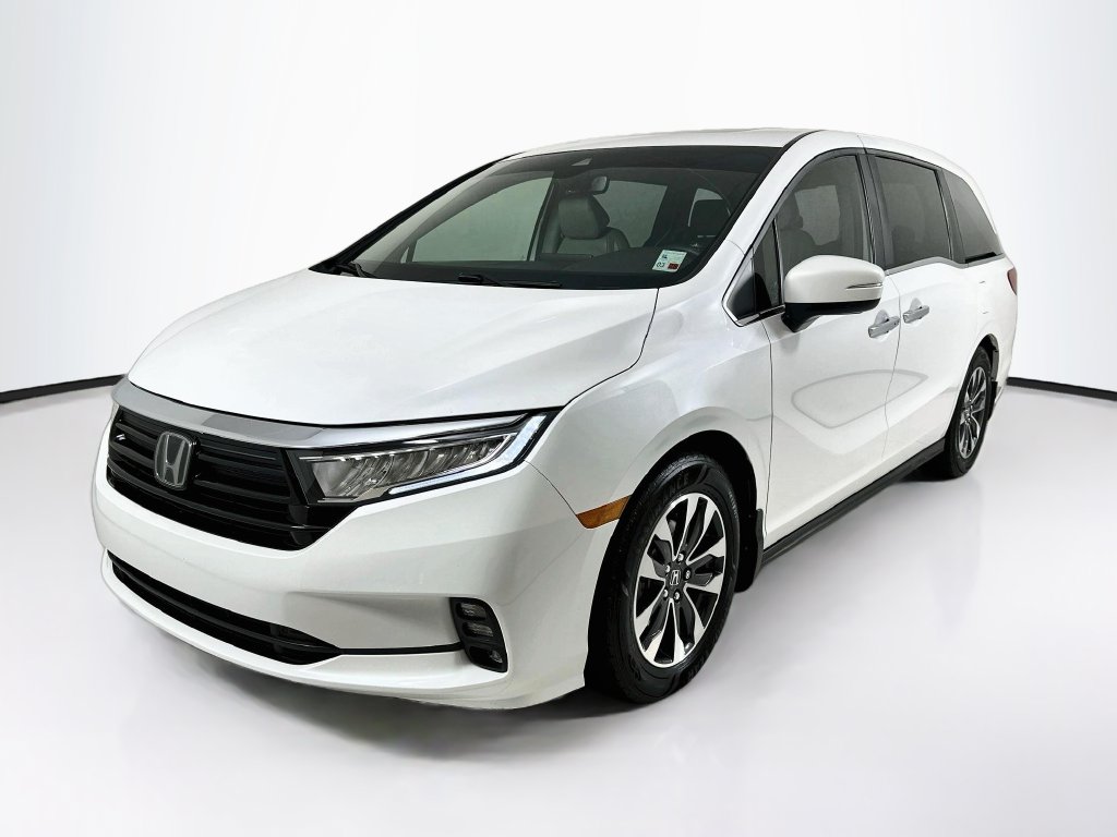 2023 Honda Odyssey Van 