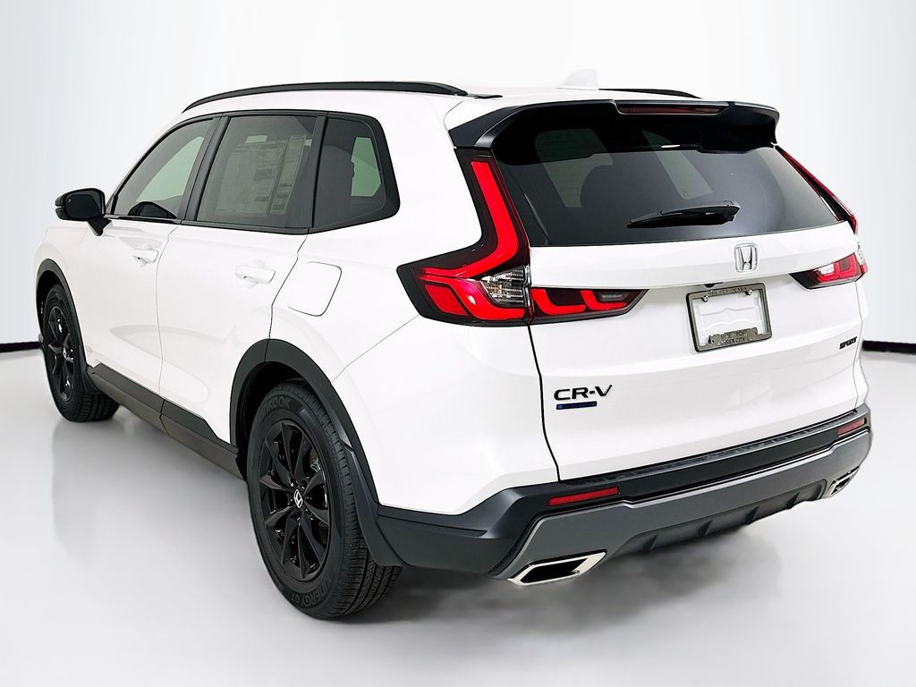 2026 Honda CR-V Sport - Photo 23