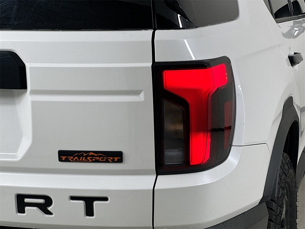 2026 Honda Passport TrailSport Elite photo 3