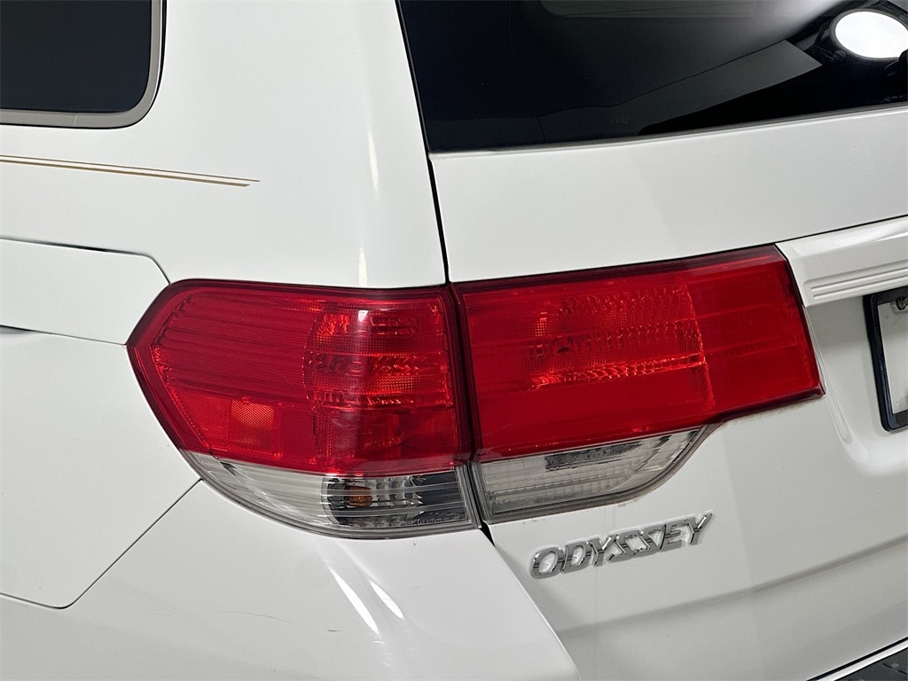 Used 2010 Honda Odyssey EX-L with VIN 5FNRL3H6XAB023264 for sale in Shreveport, LA