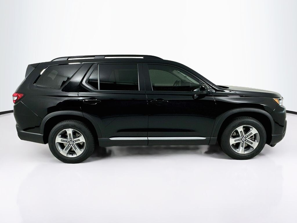 New 2026 Honda Pilot EX-L SUV