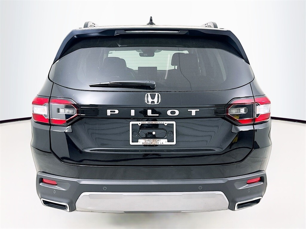 New 2026 Honda Pilot EX-L SUV