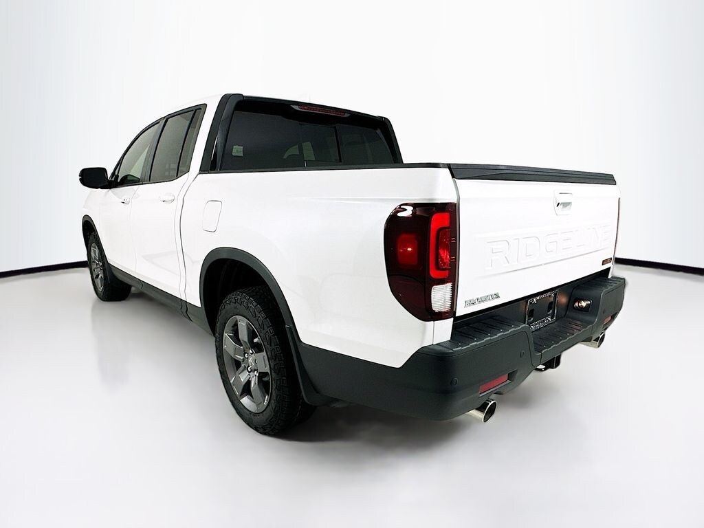 New 2026 Honda Ridgeline TrailSport Truck Crew Cab
