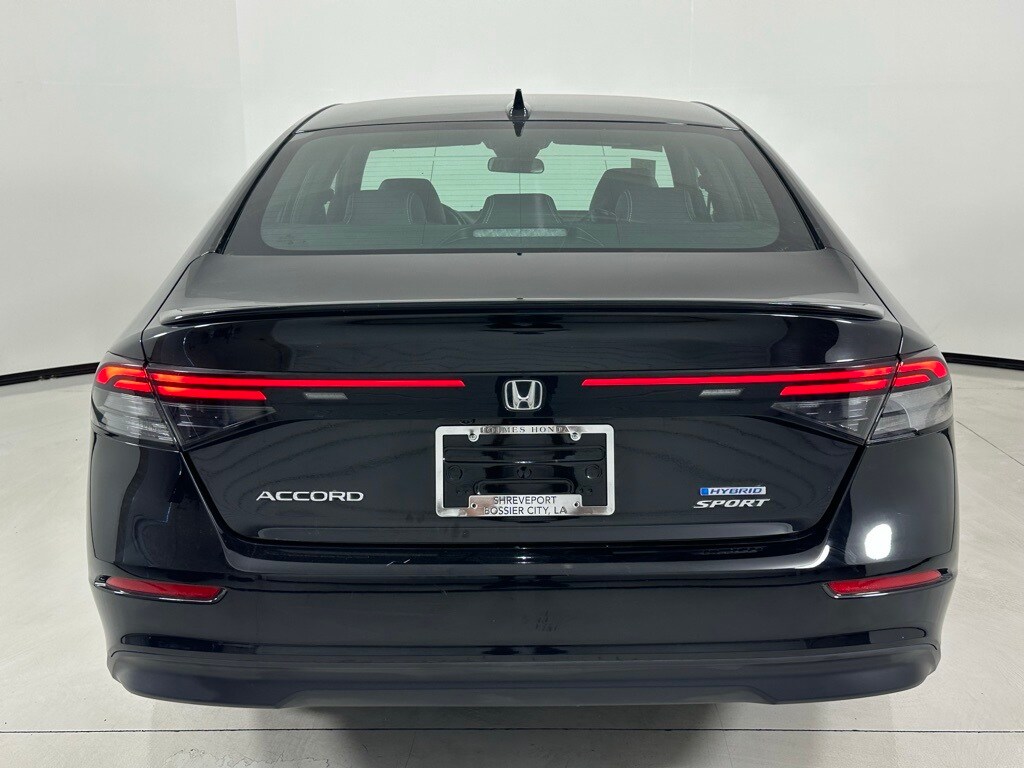 2023 Honda Accord Hybrid Sport photo 3