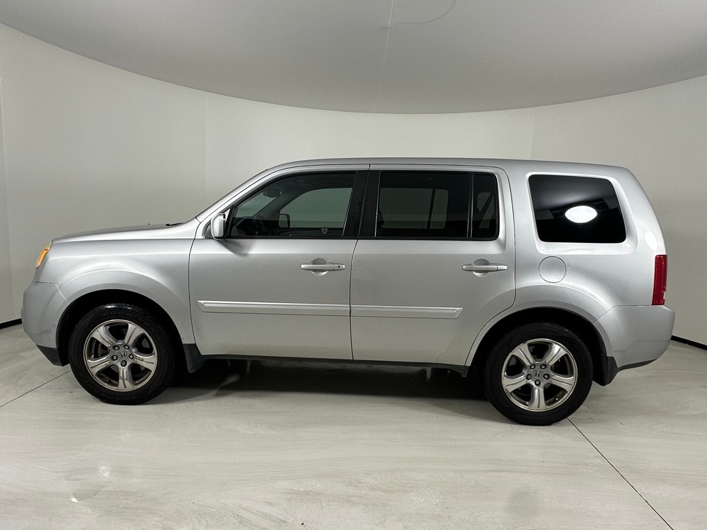 Used 2013 Honda Pilot EX-L FWD SUV