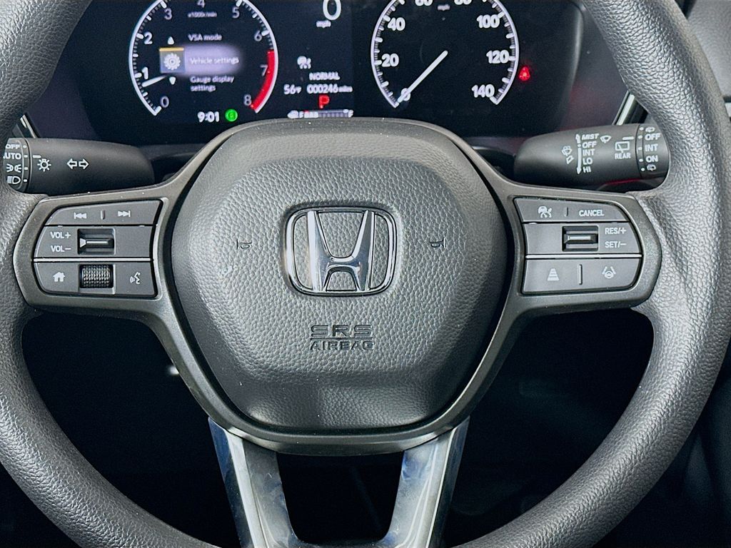 2026 Honda CR-V LX - Photo 25