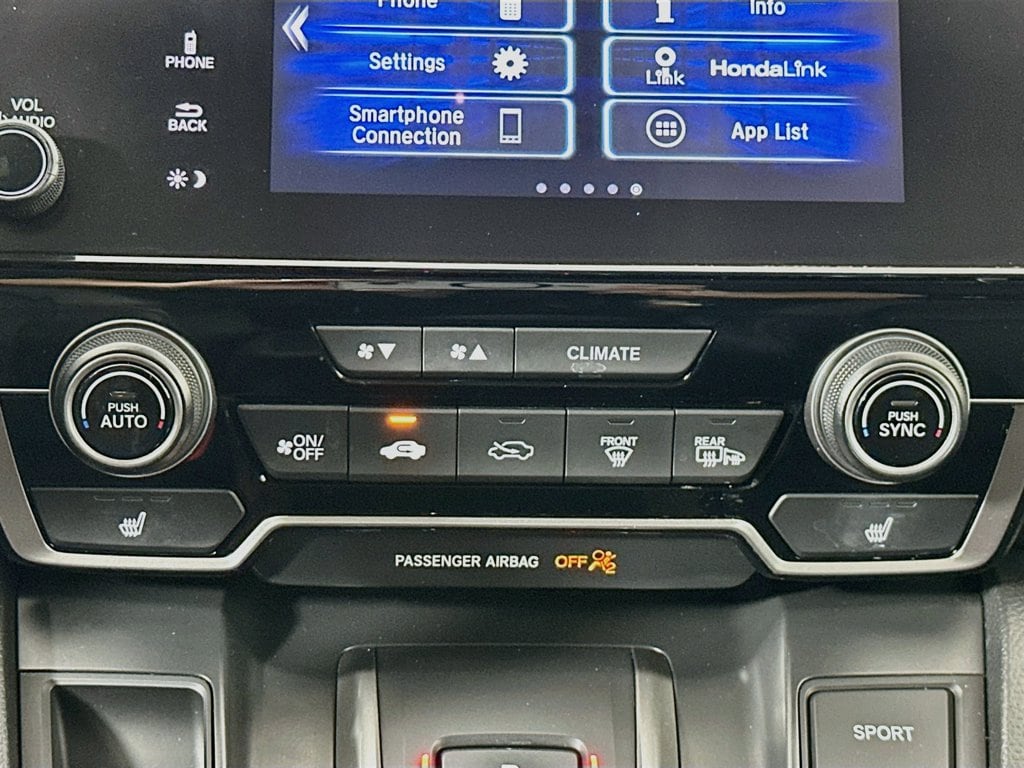 2022 Honda CR-V Touring - Photo 19